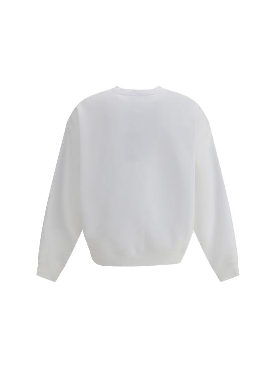 25FW 디스퀘어드2 긴팔 티셔츠 S79GU0136D25007 100 WHITE - DSQUARED2