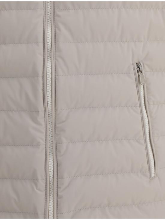 25FW 브루넬로 쿠치넬리 베스트 MM4911797 CUE79 BEIGE - BRUNELLO CUCINELLI