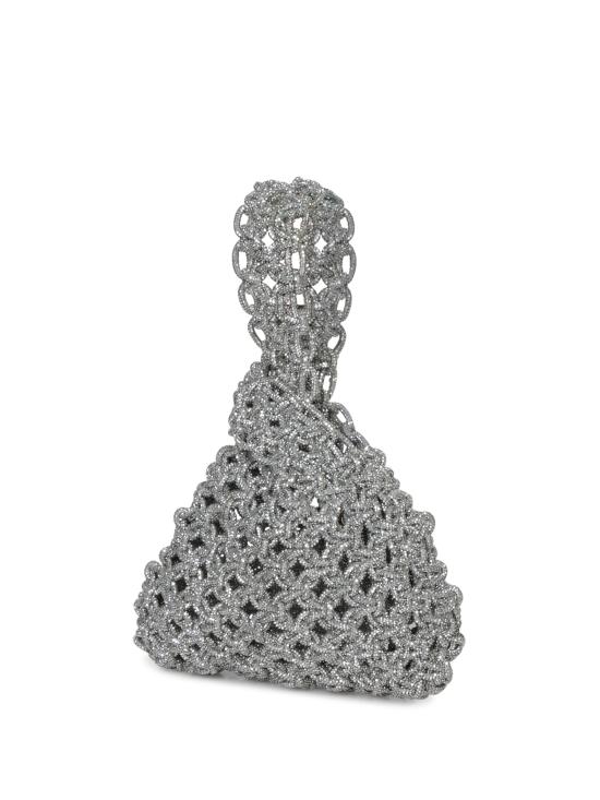 25SS 히보우라마 가방 NIKY MET SILVER Metallic - HIBOURAMA