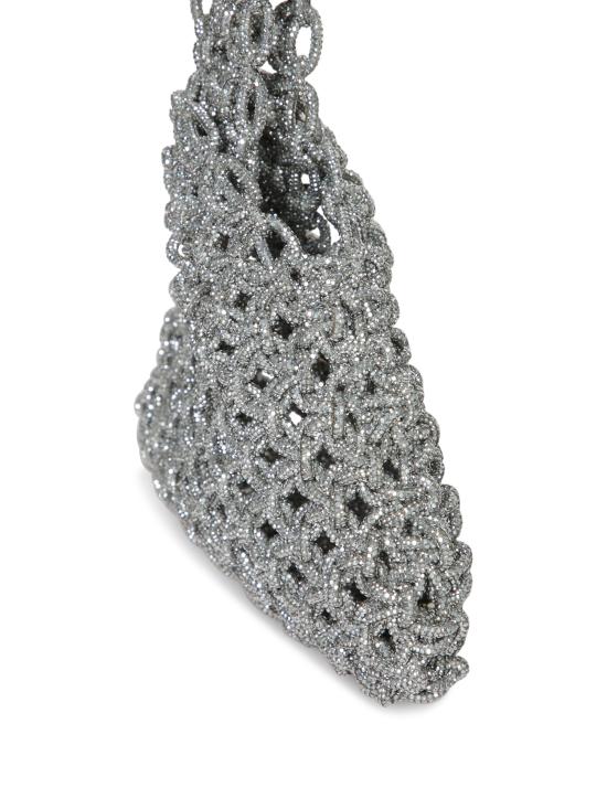 25SS 히보우라마 가방 NIKY MET SILVER Metallic - HIBOURAMA