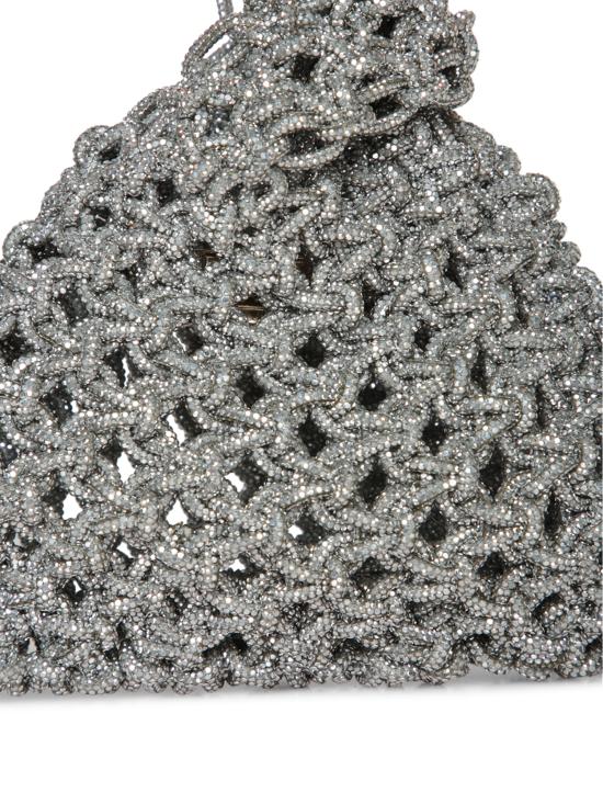 25SS 히보우라마 가방 NIKY MET SILVER Metallic - HIBOURAMA