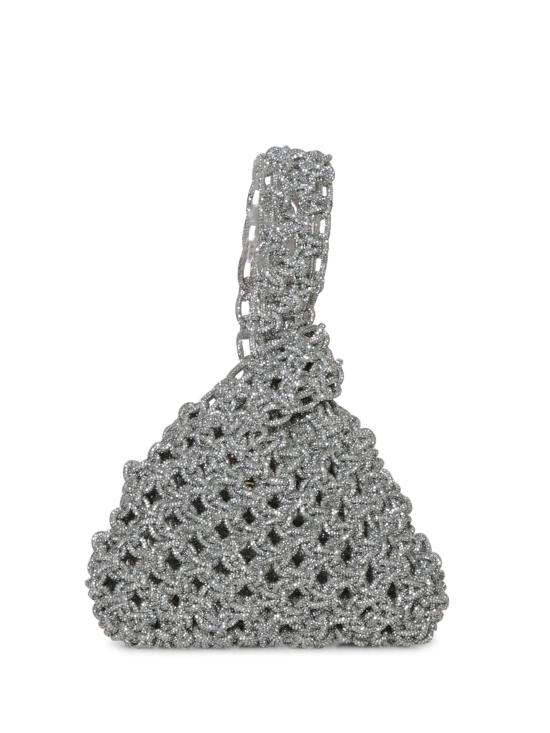 25SS 히보우라마 가방 NIKY MET SILVER Metallic