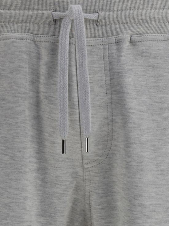 25FW 브루넬로 쿠치넬리 스트레이트 팬츠 MM8313233G C1250 GREY - BRUNELLO CUCINELLI