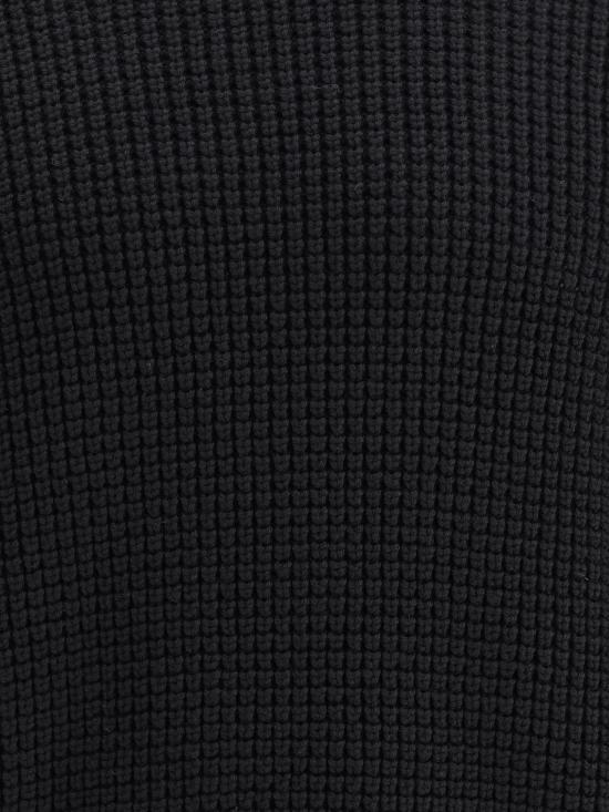 25FW 디스퀘어드2 스웨터 S74HA1446D13040 900 BLACK - DSQUARED2