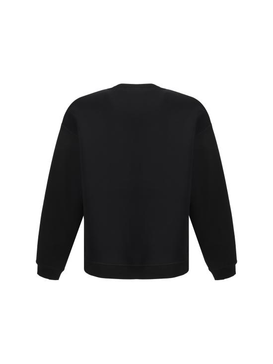 25FW 디스퀘어드2 긴팔 티셔츠 S79GU0136D25007 900 BLACK - DSQUARED2