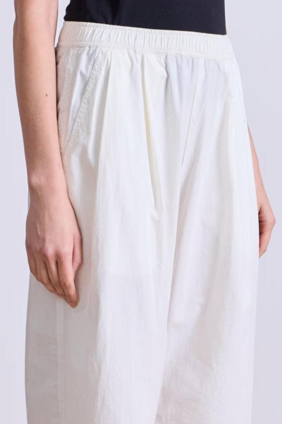  어피스 어파트 스트레이트 팬츠 어피스 아파트 스파 플리츠 팬츠 - APIECE APART