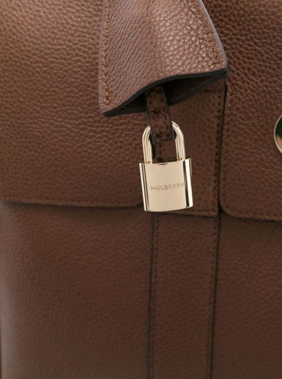 25FW 멀버리 숄더백 HH8727552G110 Brown - MULBERRY