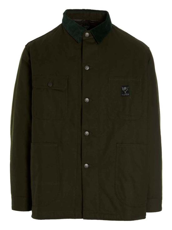  사우스투웨스트에잇 자켓 LQ709AGREEN Green