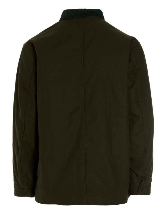  사우스투웨스트에잇 자켓 LQ709AGREEN Green - SOUTH2 WEST8