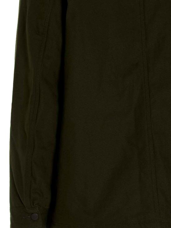  사우스투웨스트에잇 자켓 LQ709AGREEN Green - SOUTH2 WEST8