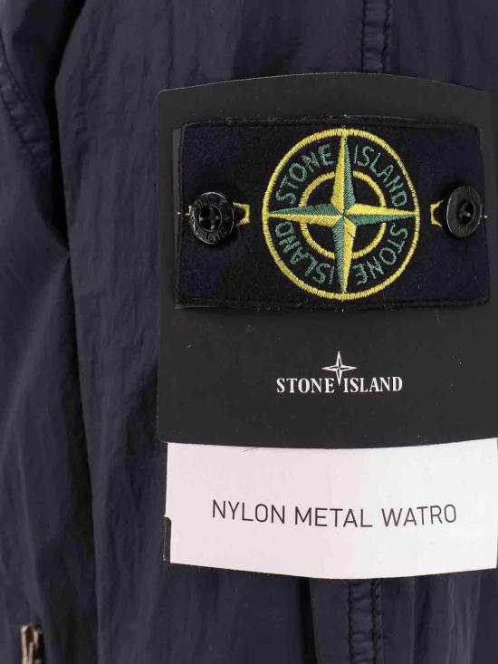 25SS 스톤 아일랜드 자켓 K1S154100097S0020V0020 NAVY DOM - STONE ISLAND