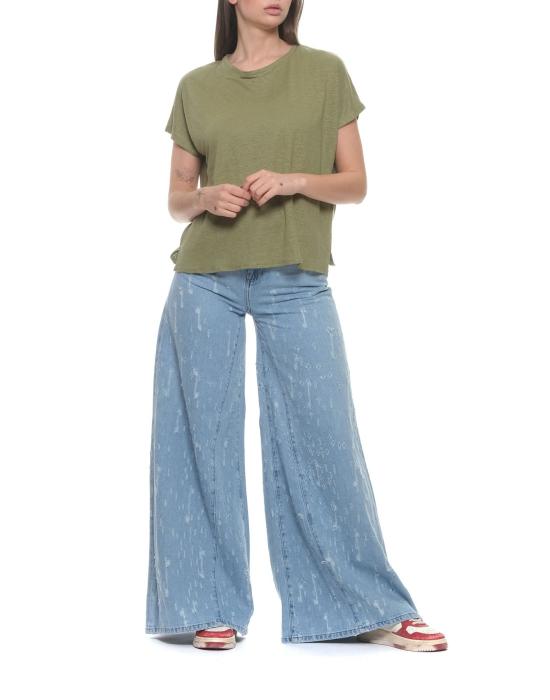  마제스틱필라쳐 반팔 티셔츠 M011 FTS390 155 - MAJESTIC FILATURES