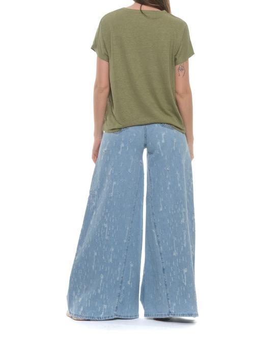  마제스틱필라쳐 반팔 티셔츠 M011 FTS390 155 - MAJESTIC FILATURES