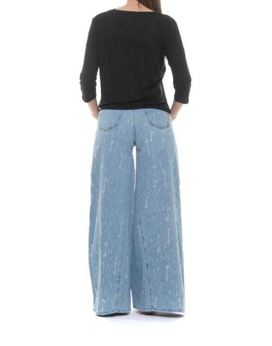  마제스틱필라쳐 긴팔 티셔츠 M011 FTS598 002 - MAJESTIC FILATURES