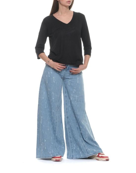  마제스틱필라쳐 긴팔 티셔츠 M011 FTS598 002 - MAJESTIC FILATURES