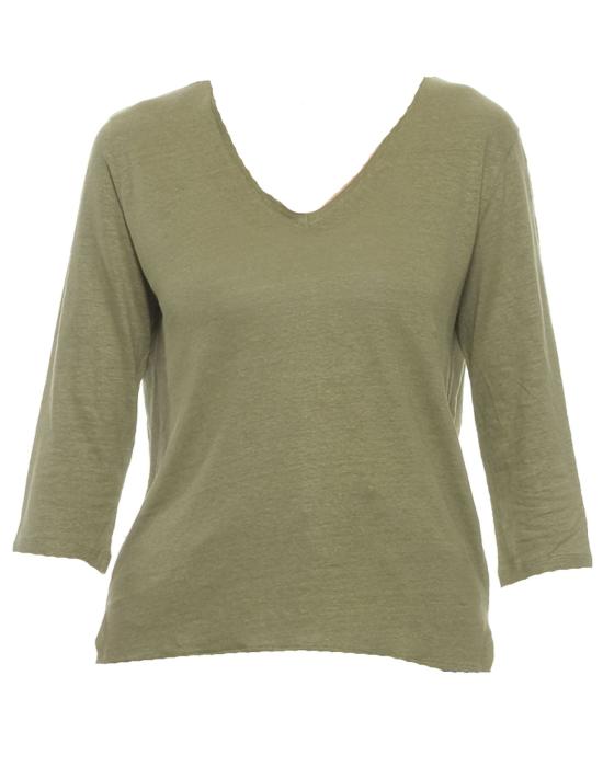  마제스틱필라쳐 긴팔 티셔츠 M011 FTS598 155