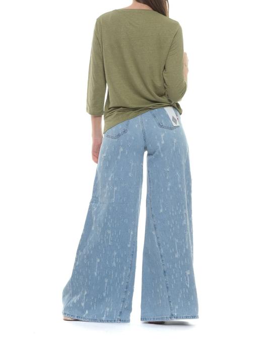  마제스틱필라쳐 긴팔 티셔츠 M011 FTS598 155 - MAJESTIC FILATURES