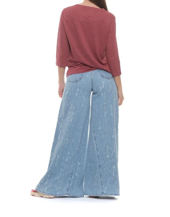  마제스틱필라쳐 긴팔 티셔츠 M011 FTS598 488 - MAJESTIC FILATURES