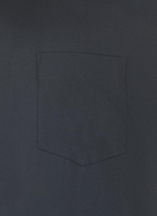 25SS 꼼데가르송 반팔 셔츠 FZB071PER2 NAVY DOM - COMME DES GARCONS