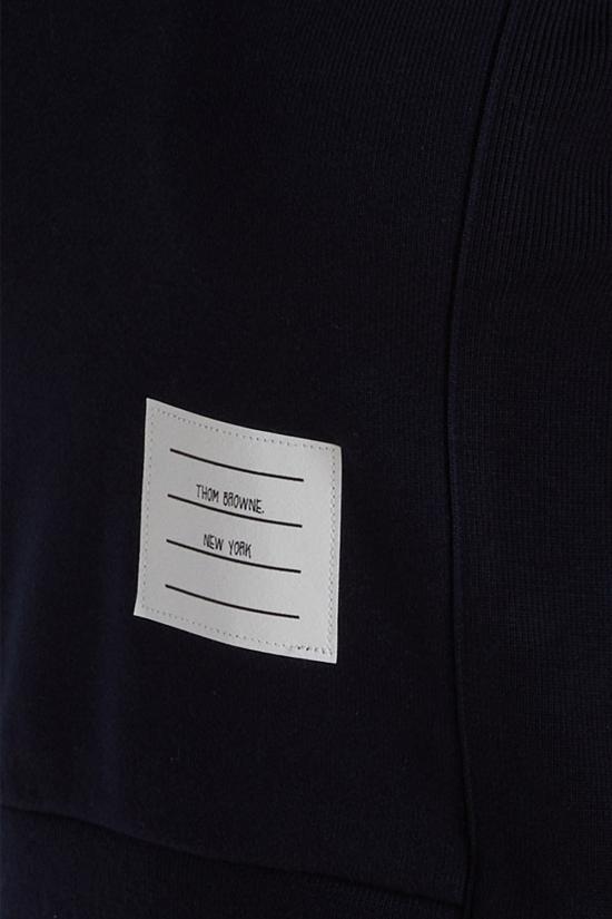 26SS 톰브라운 긴팔 티셔츠 FJT002A00535 415 Blu - THOM BROWNE