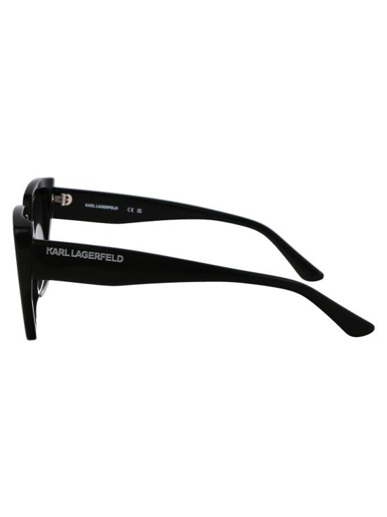 25FW 칼라거펠트 선글라스 KL6036S 001 black - KARL LAGERFELD