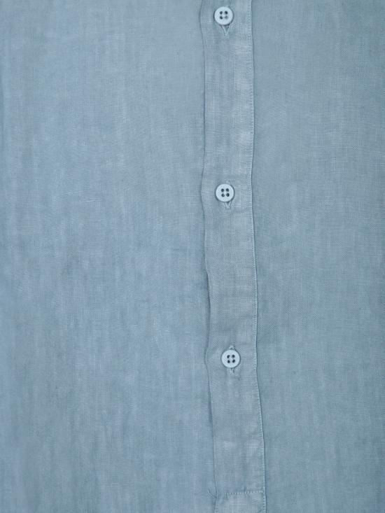 25SS 코스투메인 긴팔 셔츠 MARTIN CORFU AZZURRO Blue - COSTUMEIN