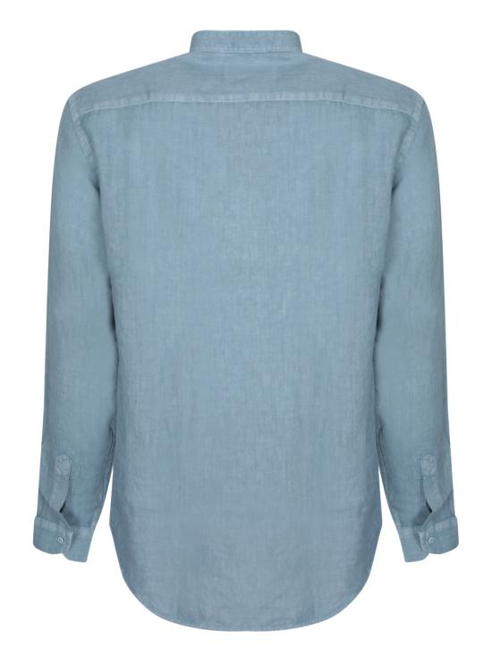 25SS 코스투메인 긴팔 셔츠 MARTIN CORFU AZZURRO Blue - COSTUMEIN