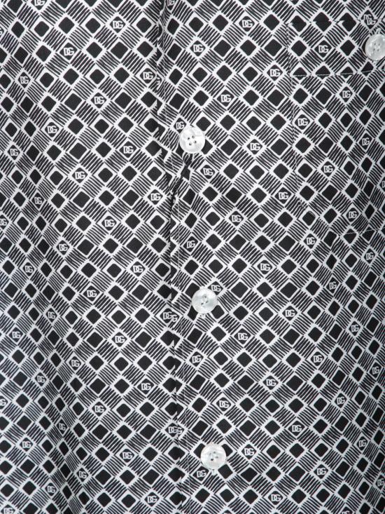 26SS 돌체앤가바나 반팔 셔츠 G5JH9T IS1XV HN5KG Black - DOLCE & GABBANA