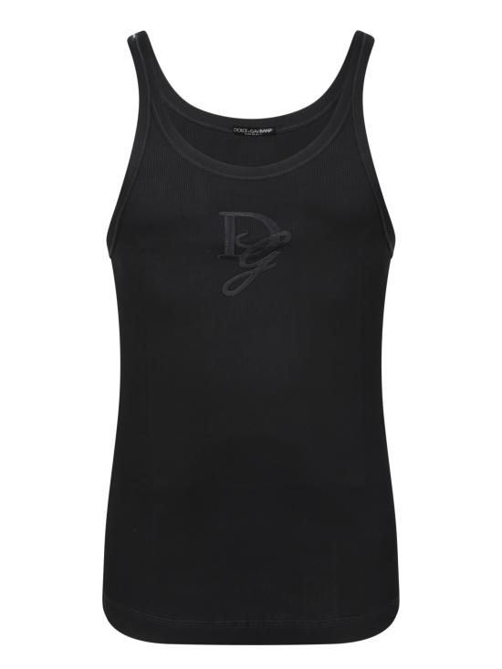 25SS 돌체앤가바나 스웨터 G8PA8Z G7N4G N0000 Black