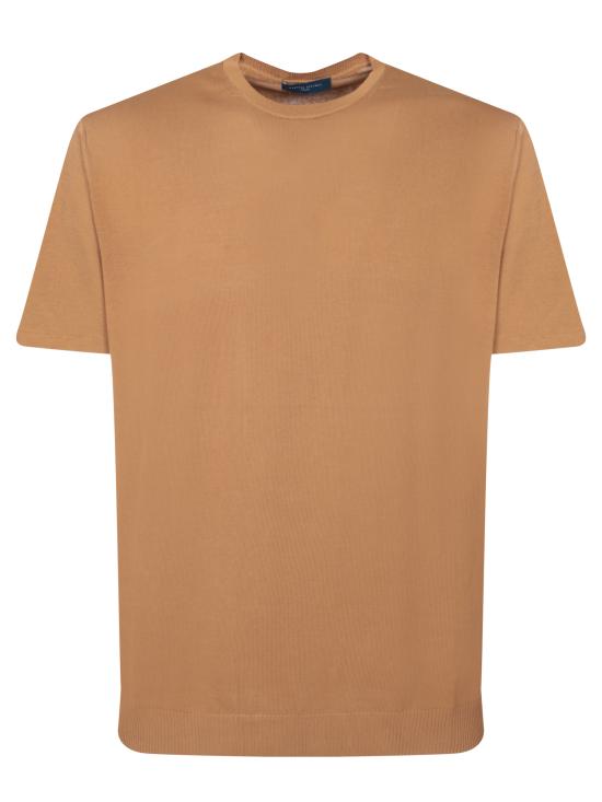 26SS 다니엘피에솔리 탑 DF0307 35 Brown