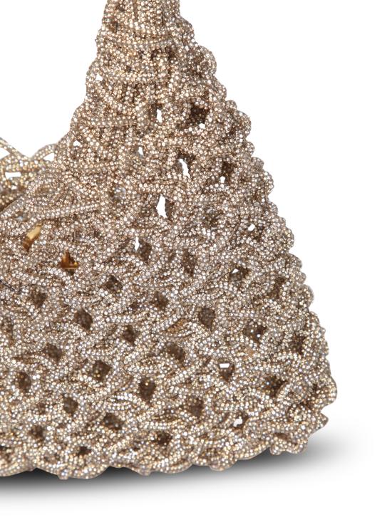 25SS 히보우라마 토트백 VANNIFIQUE METAL GOLD Metallic - HIBOURAMA