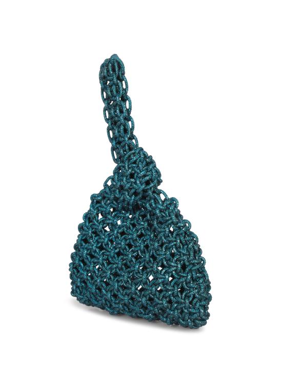 25SS 히보우라마 토트백 NIKY CRISOLITE Green - HIBOURAMA