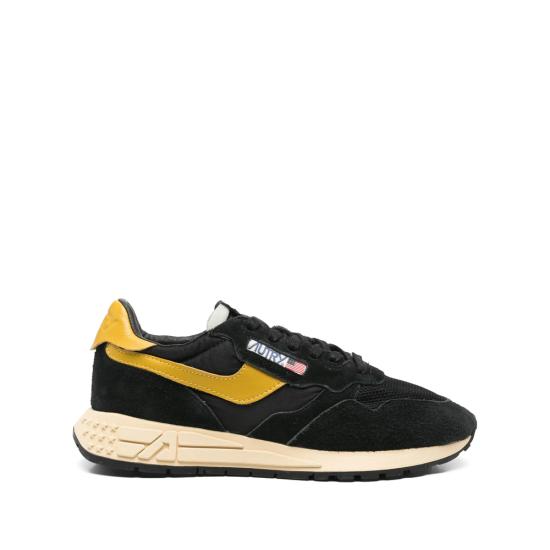 25FW 오트리 REELWIND 릴윈드 로우 스니커즈 WWLM UT21 BLACK