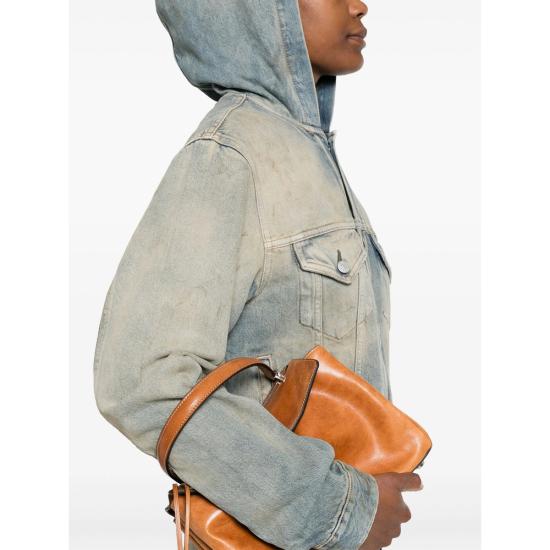 25FW 아크네 스튜디오 데님 자켓 C90199 MIDBL BLUE NEUTRALS - ACNE STUDIOS