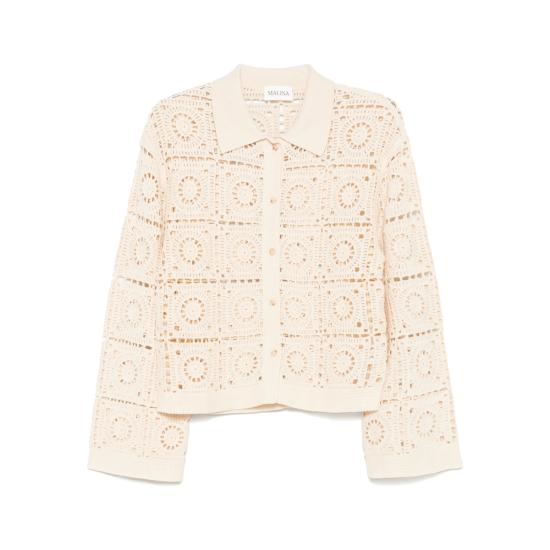 25FW 말리나 가디건 12248479 MORAYA CREAM NEUTRALS