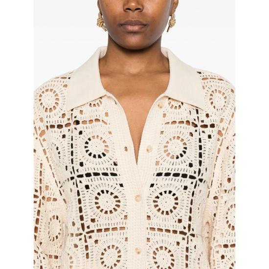 25FW 말리나 가디건 12248479 MORAYA CREAM NEUTRALS - MALINA