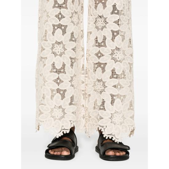 25FW 말리나 스트레이트 팬츠 12248451 NATALINA SAND NEUTRALS - MALINA