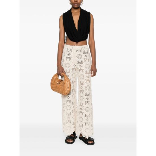 25FW 말리나 스트레이트 팬츠 12248451 NATALINA SAND NEUTRALS - MALINA