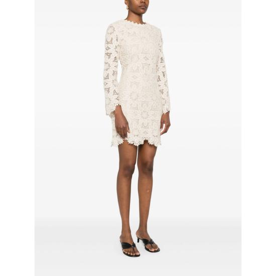 25FW 말리나 숏 원피스 12248435 IMANI SAND NEUTRALS - MALINA