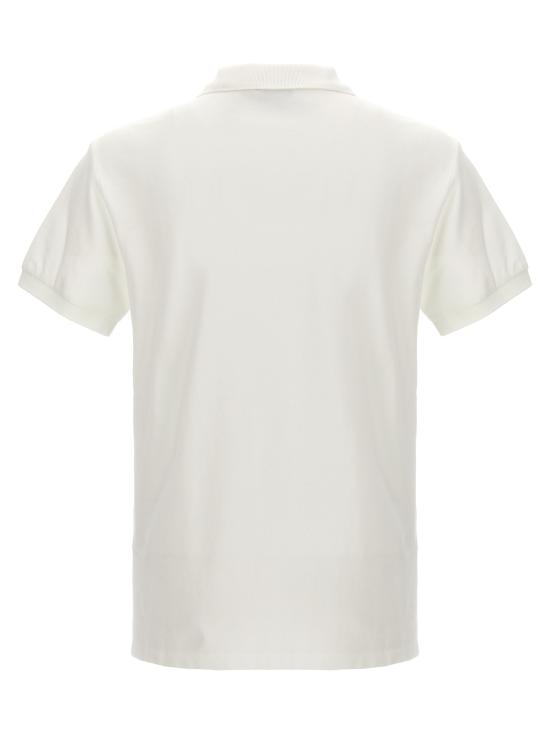 25FW 폴로 랄프로렌 클래식 플리스 후드 집업 710548797001 White - POLO RALPH LAUREN