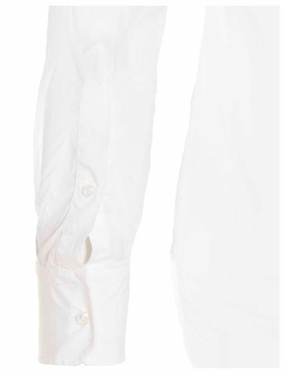 26SS 톰브라운 긴팔 셔츠 MWL010E03113100 White - THOM BROWNE