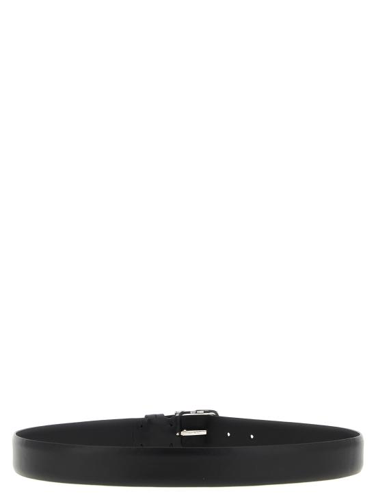 25FW ZERBINI CLAUDIO 벨트 611835NERO Black - OTHER BRANDS