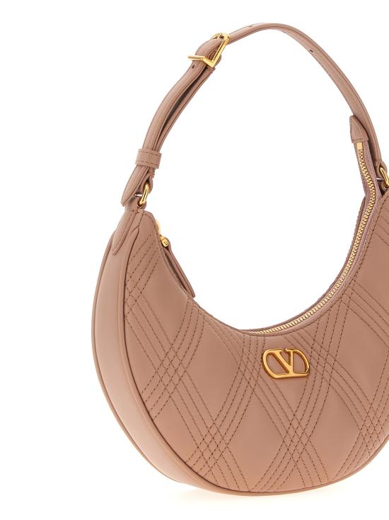 25FW 발렌티노 가라바니 숄더백 W2P0AS3MICGF9 Pink - VALENTINO GARAVANI