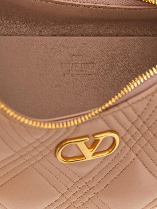 25FW 발렌티노 가라바니 숄더백 W2P0AS3MICGF9 Pink - VALENTINO GARAVANI
