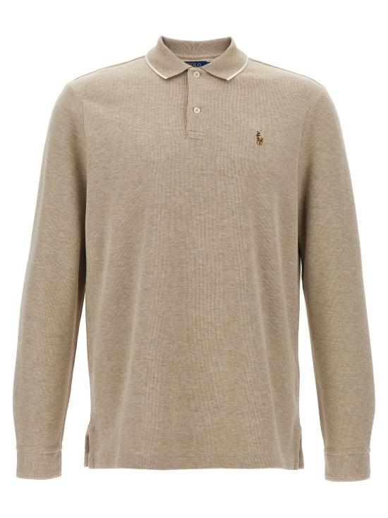25FW 폴로 랄프로렌 폴로 티셔츠 710970681002 Beige