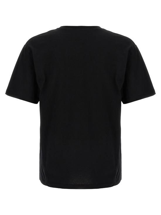 25FW 발렌티노 가라바니 반팔 티셔츠 V3MG16PB329RA Black - VALENTINO GARAVANI