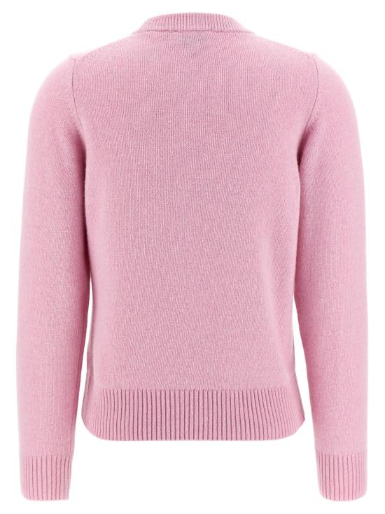 25FW 가니 스웨터 K2499868 Pink - GANNI