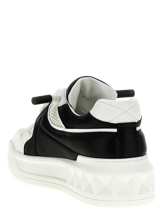 25FW 발렌티노 가라바니 스니커즈 Y2S0G37WWAA01 White Black - VALENTINO GARAVANI