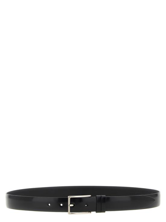 25FW ZERBINI CLAUDIO 벨트 611830NERO Black