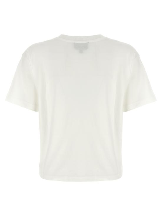 26FW 아페쎄 탑 COHBWF26387TAG White Black - A.P.C.